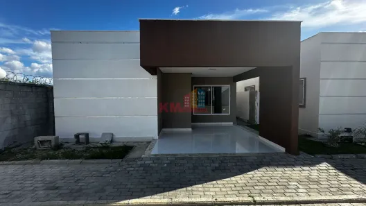 Casa de Condomínio com 3 Quartos à venda, 79m² no Presidente Costa e Silva, Mossoró