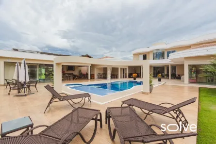 Fazenda/Sítio com 5 Quartos à venda, 540m² no Colinas do Mosteiro de Itaici, Indaiatuba