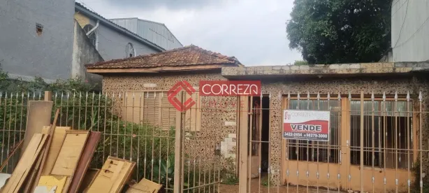Lote/Terreno à venda, 500m² no Vila Silva Teles, São Paulo