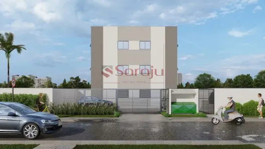 Apartamento com 1 Quarto à venda, 23m² no Cajuru, Curitiba