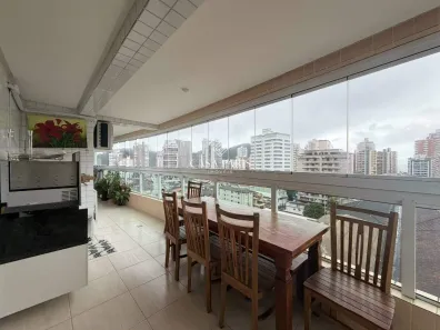 Apartamento com 2 Quartos à venda, 86m² no Canto do Forte, Praia Grande
