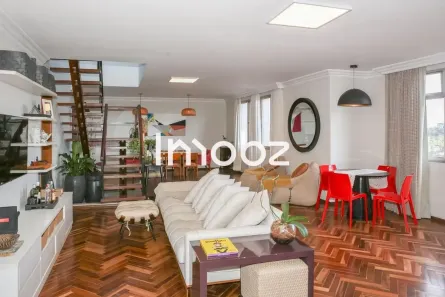 Cobertura com 4 Quartos à venda, 445m² no Perdizes, São Paulo