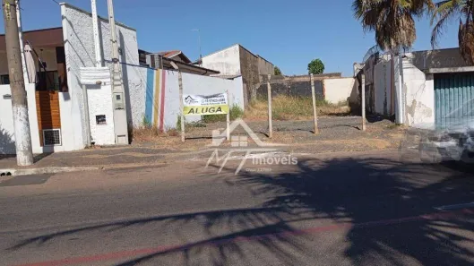 Lote/Terreno para alugar, 300m² no Centro, Sumaré