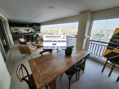 Apartamento com 4 Quartos à venda, 184m² no Vila Mariana, São Paulo
