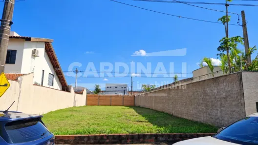 Lote/Terreno à venda, 446m² no Parque Santa Marta, São Carlos