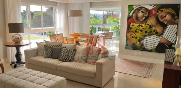 Apartamento com 4 Quartos à venda, 177m² no Jurerê Internacional, Florianópolis