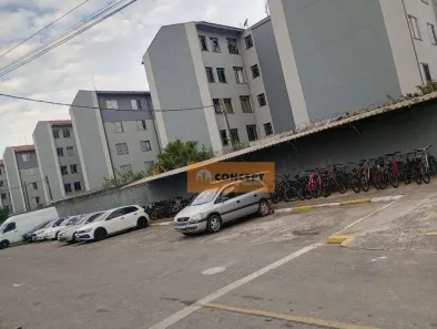 Apartamento com 2 Quartos para alugar, 45m² no Parque Santa Rosa, Suzano