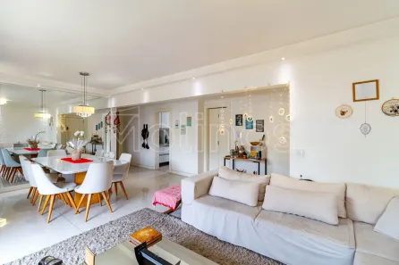 Apartamento com 4 Quartos à venda, 180m² no Vila Regente Feijó, São Paulo