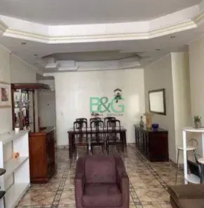 Apartamento com 3 Quartos à venda, 142m² no Bela Vista, São Paulo