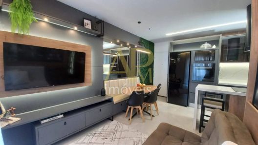 Apartamento com 2 Quartos à venda, 57m² no Rio Caveiras, Biguaçu