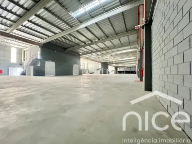 Galpão/Depósito/Armazém para alugar, 1300m² no Itaipava, Itajaí