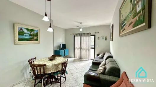 Apartamento com 3 Quartos à venda, 80m² no Centro, Ubatuba
