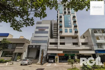 Sala Comercial à venda, 27m² no Rio Branco, Porto Alegre