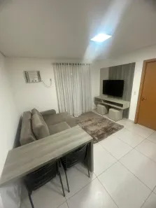 Apartamento com 1 Quarto à venda, 45m² no Ribeirão da Ponte, Cuiabá