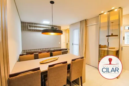 Apartamento com 1 Quarto para alugar, 40m² no Tatuquara, Curitiba