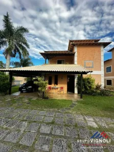 Casa de Condomínio com 3 Quartos à venda, 240m² no Itaúna, Saquarema
