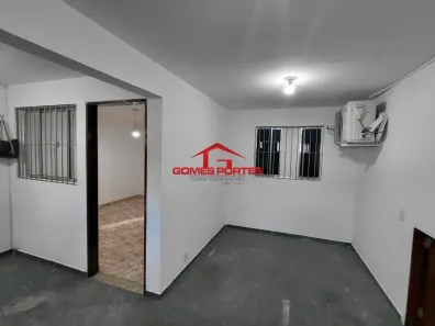 Casa com 2 Quartos para alugar, 55m² no Jardim Olinda, São Paulo