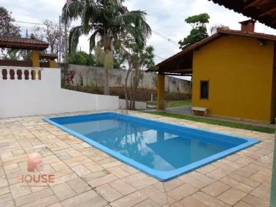 Fazenda/Sítio com 3 Quartos à venda, 300m² no Chácaras Copaco, Arujá