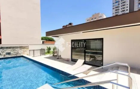 Apartamento com 1 Quarto para alugar, 45m² no Vila Lídia, Campinas