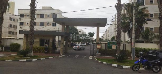 Apartamento com 2 Quartos à venda, 47m² no Loteamento Sonho Dourado, Campos dos Goytacazes