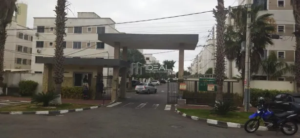 Apartamento com 2 Quartos à venda, 47m² no Loteamento Sonho Dourado, Campos dos Goytacazes