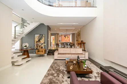 Casa com 3 Quartos à venda, 282m² no Guabirotuba, Curitiba
