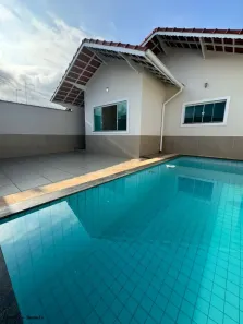 Casa com 3 Quartos à venda, 123m² no Real, Praia Grande