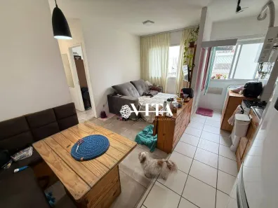 Apartamento com 2 Quartos à venda, 42m² no Vila Galvão, Guarulhos