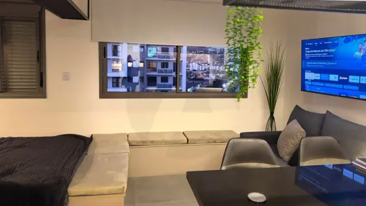 Apartamento com 1 Quarto para alugar, 29m² no Jardim do Salso, Porto Alegre