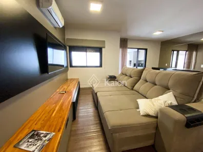 Apartamento com 2 Quartos para alugar, 130m² no Jardim Plaza Athénée, Itu