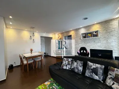 Apartamento com 2 Quartos à venda, 74m² no Jardim Tupanci, Barueri