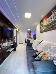 Apartamento com 3 Quartos à venda, 93m² no Canto do Forte, Praia Grande
