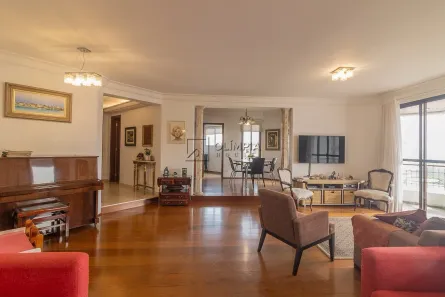 Apartamento com 4 Quartos à venda, 214m² no Morada Santa Fé, Cotia