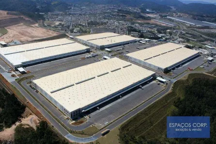 Galpão/Depósito/Armazém para alugar, 38245m² no Cristais (Jordanésia), Cajamar