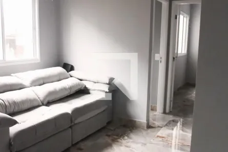 Apartamento com 2 Quartos à venda, 45m² no Pedreira, São Paulo