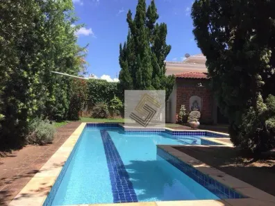 Casa de Condomínio com 4 Quartos à venda, 480m² no Loteamento Alphaville Campinas, Campinas