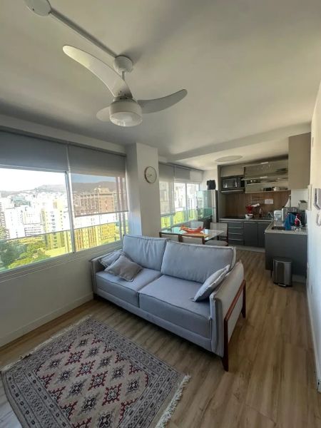 Apartamento com 2 quartos — Savassi, Belo Horizonte