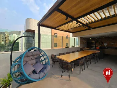 Cobertura com 4 Quartos à venda, 284m² no Buritis, Belo Horizonte
