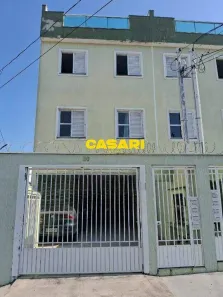 Cobertura com 2 Quartos à venda, 74m² no Vila Apiaí, Santo André