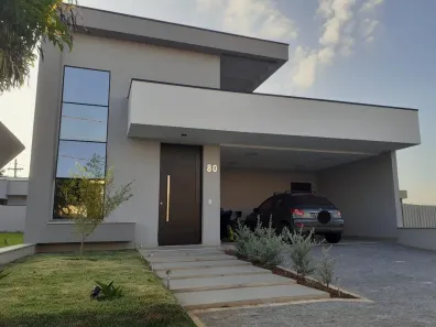 Casa de Condomínio com 3 Quartos à venda, 190m² no Residencial Real Parque Sumaré, Sumaré