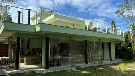 Casa com 8 Quartos à venda, 220m² no Itamambuca, Ubatuba