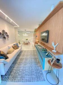 Apartamento com 3 Quartos à venda, 107m² no Santa Lúcia, Vitória