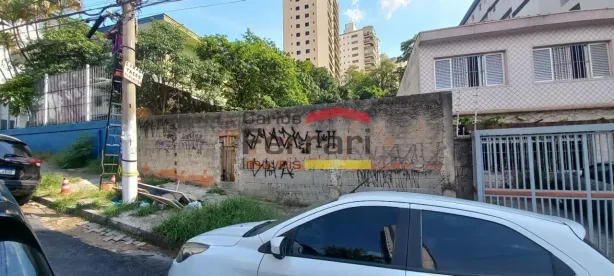 Lote/Terreno à venda, 750m² no Água Fria, São Paulo