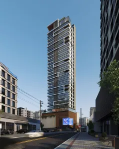 Apartamento com 3 Quartos à venda, 124m² no Perequê, Porto Belo