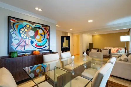 Apartamento com 3 Quartos à venda, 130m² no Paraíso do Morumbi, São Paulo
