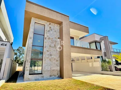 Casa de Condomínio com 3 Quartos à venda, 185m² no São Venâncio, Itupeva