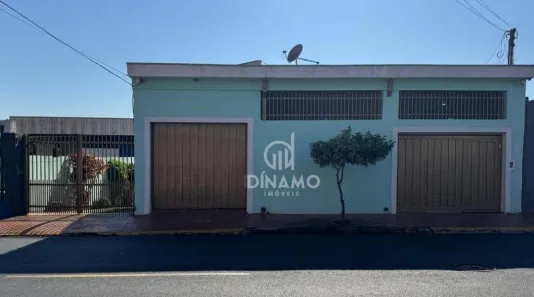 Casa com 2 Quartos à venda, 311m² no Jardim Paulistano, Ribeirão Preto