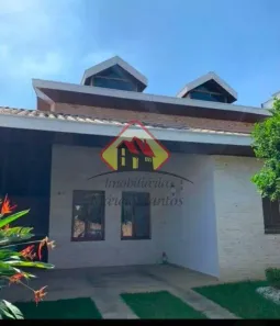 Sobrado com 4 Quartos para alugar, 460m² no Vila das Jabuticabeiras, Taubaté