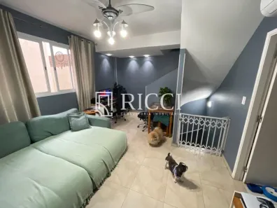 Casa com 2 Quartos à venda, 120m² no Marapé, Santos