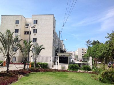 Apartamento com 2 Quartos à venda, 44m² no Vargem Pequena, Rio de Janeiro